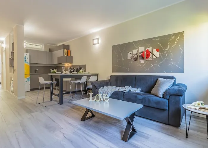 Amazing Life House * Varenna