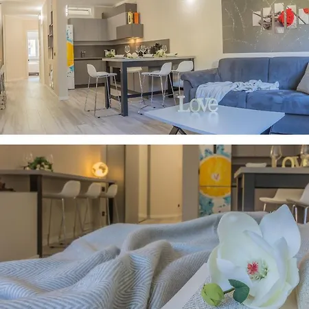 Amazing Life House Apartamento Varenna