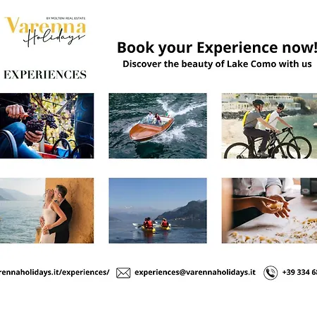 Amazing Life House Varenna