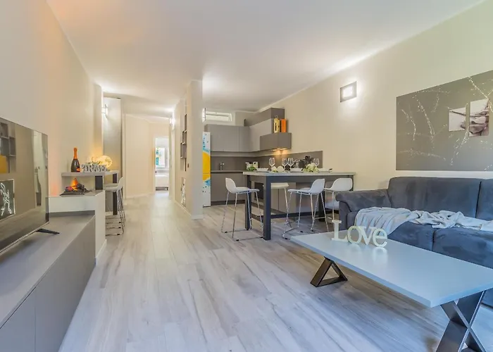 Apartman Amazing Life House *