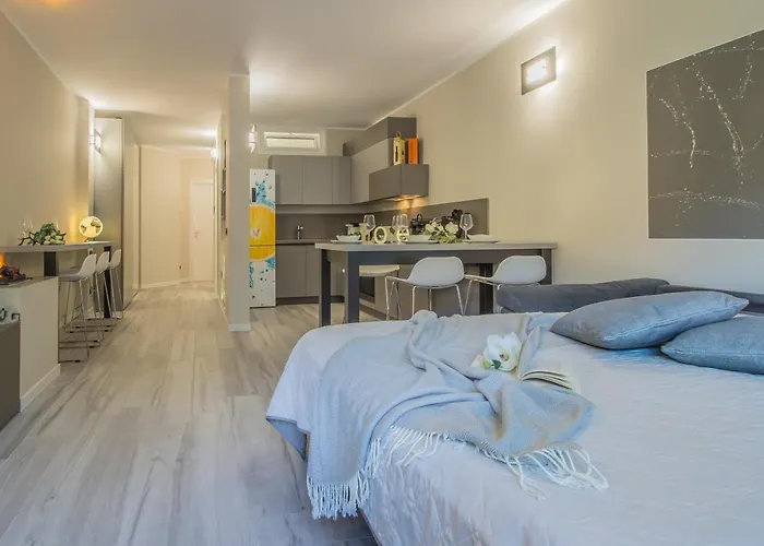 Apartman Amazing Life House *