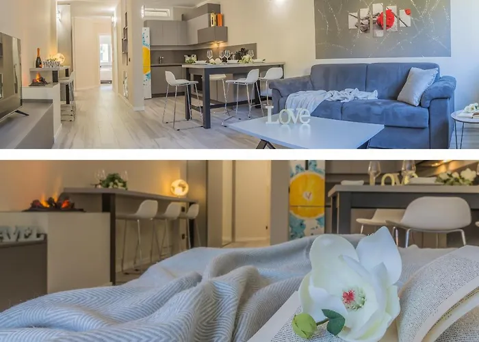 Amazing Life House Apartman Varenna