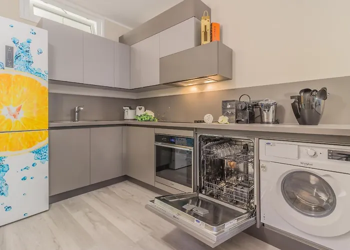 Apartman Amazing Life House