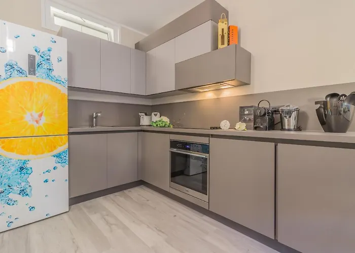 Apartman Amazing Life House *